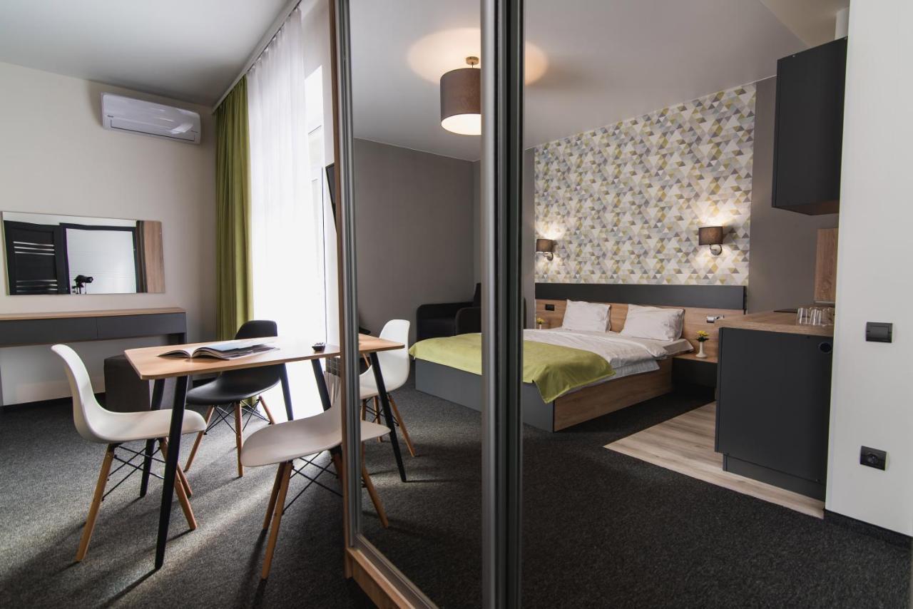 Arena Apart - Hotel Polyana  Zewnętrze zdjęcie