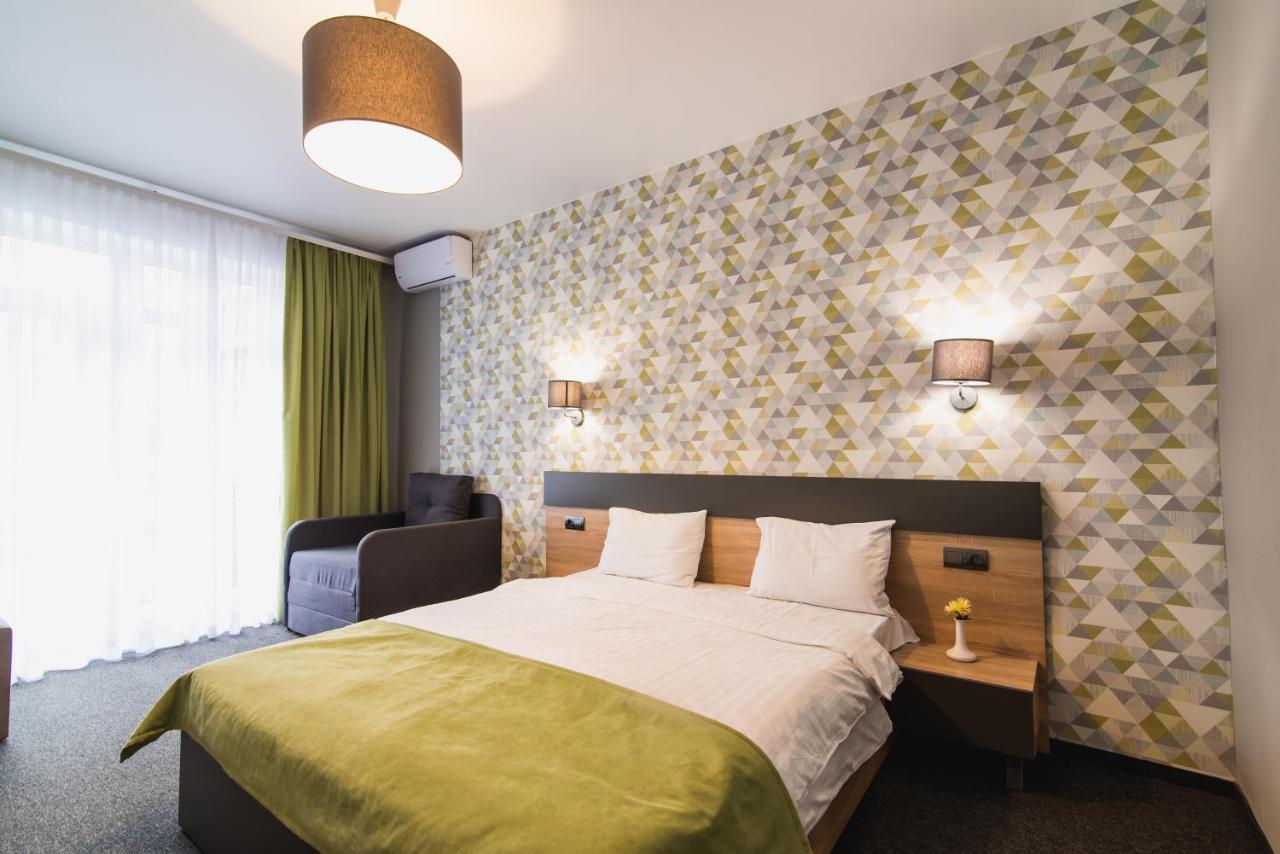 Arena Apart - Hotel Polyana  Zewnętrze zdjęcie