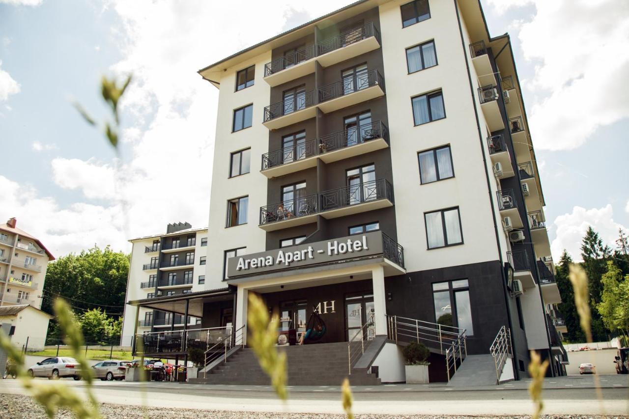 Arena Apart - Hotel Polyana  Zewnętrze zdjęcie