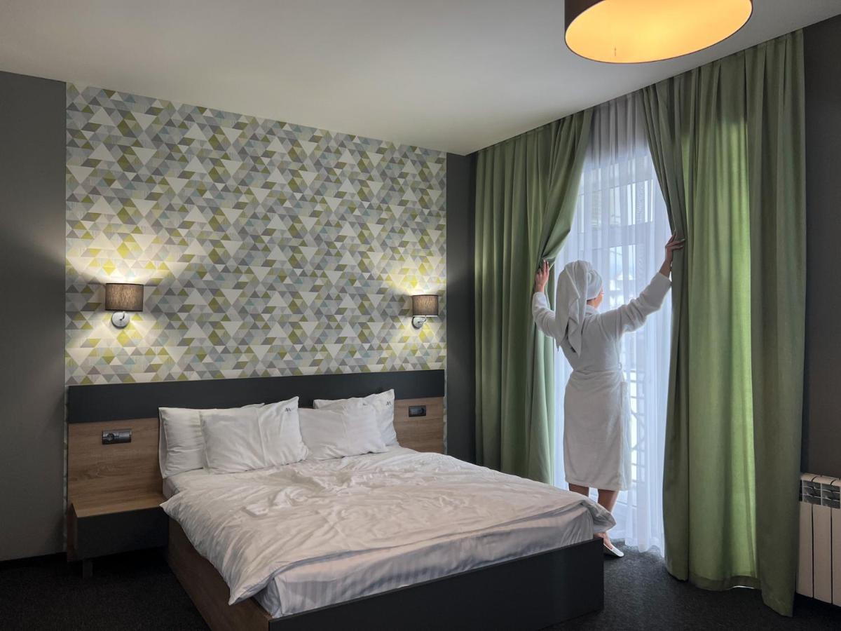 Arena Apart - Hotel Polyana  Zewnętrze zdjęcie