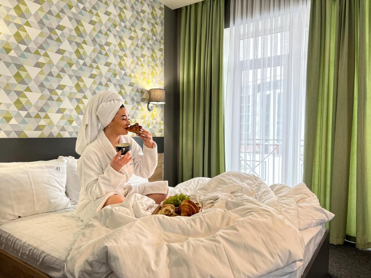 Arena Apart - Hotel Polyana  Zewnętrze zdjęcie